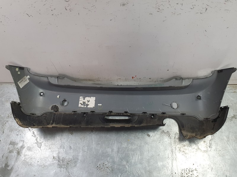 Recambio de paragolpes trasero para mini mini (f55) cooper d referencia OEM IAM 51127380024  MN3121071/2191803