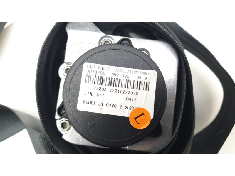 Recambio de kit airbag para dr dr 5.0 suv 1.5 referencia OEM IAM 1477720  