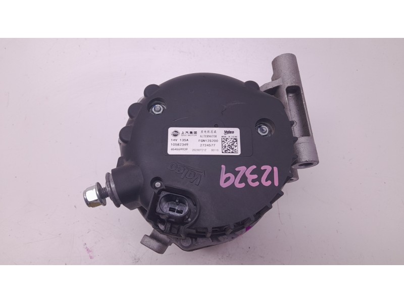 Recambio de alternador para mg zs suv (azs1) 1.5 vti referencia OEM IAM 10582349 FGN12S200 