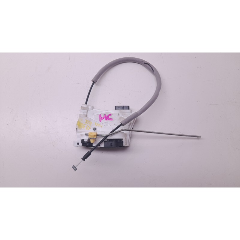 Recambio de cerradura puerta delantera izquierda para mg zs suv (azs1) 1.5 vti referencia OEM IAM 10845780 AP3C11A0 