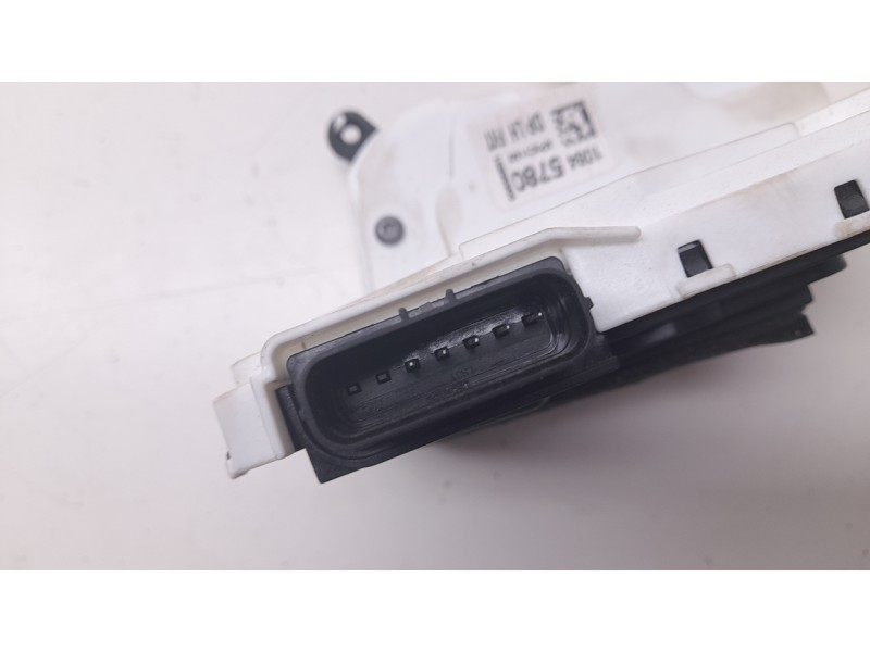 Recambio de cerradura puerta delantera izquierda para mg zs suv (azs1) 1.5 vti referencia OEM IAM 10845780 AP3C11A0 