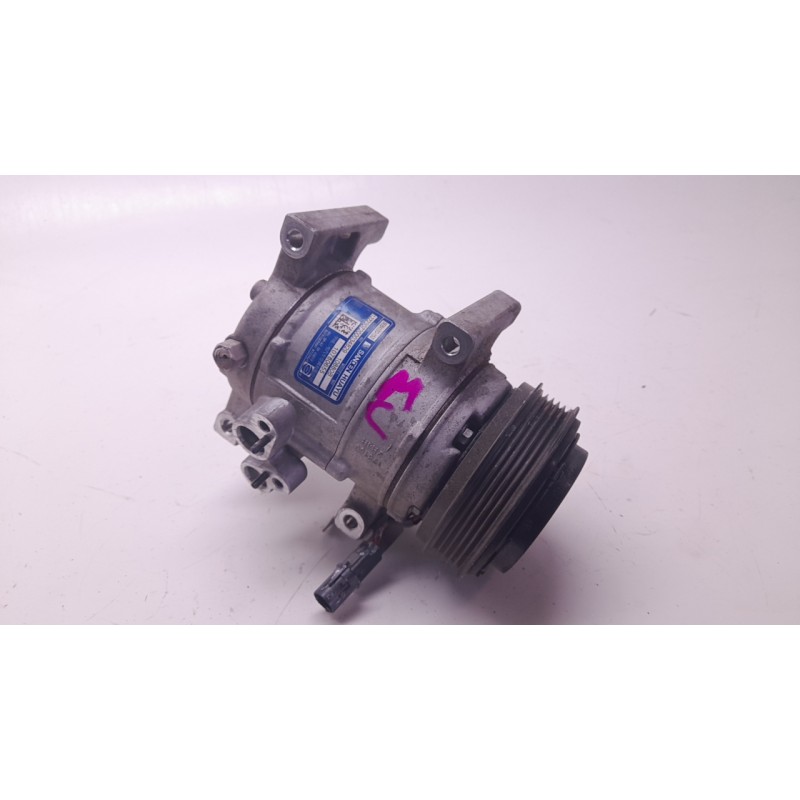 Recambio de compresor aire acondicionado para mg zs suv (azs1) 1.5 vti referencia OEM IAM 10780655 SEBX13D152 