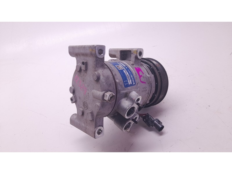 Recambio de compresor aire acondicionado para mg zs suv (azs1) 1.5 vti referencia OEM IAM 10780655 SEBX13D152 