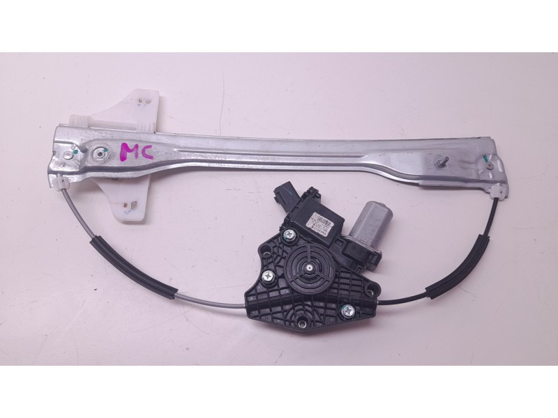 Recambio de elevalunas delantero izquierdo para mg zs suv (azs1) 1.5 vti referencia OEM IAM 10373041  