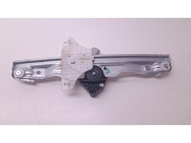 Recambio de elevalunas trasero izquierdo para mg zs suv (azs1) 1.5 vti referencia OEM IAM 10373043  