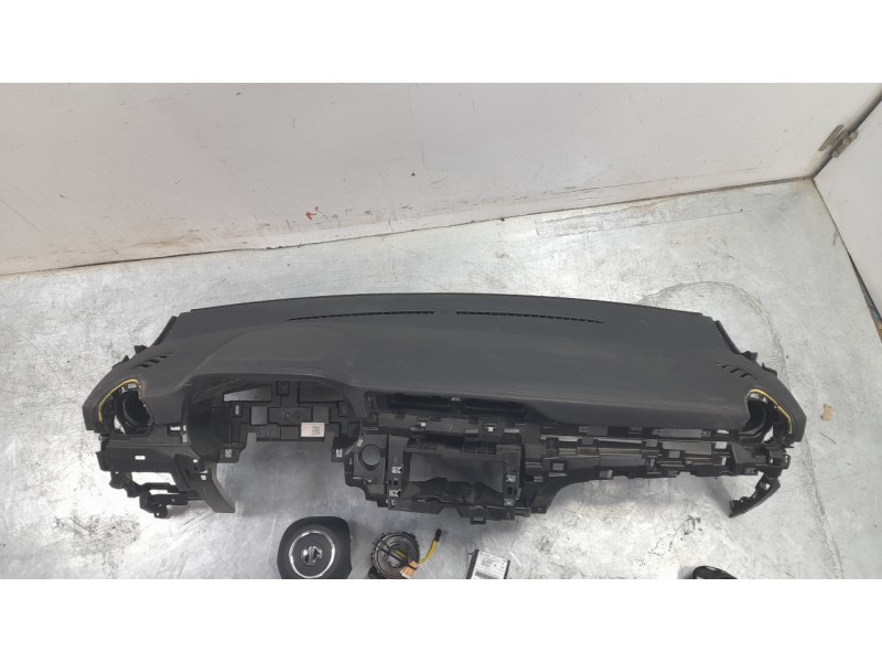 Recambio de kit airbag para mg zs suv (azs1) 1.5 vti referencia OEM IAM 11055805  