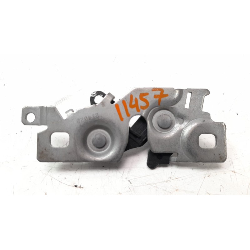 Recambio de cerradura capo para citroen jumpy fugón 1.5 blue-hdi fap referencia OEM IAM 9808870280  