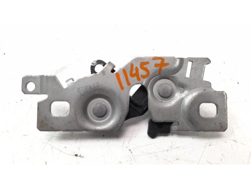 Recambio de cerradura capo para citroen jumpy fugón 1.5 blue-hdi fap referencia OEM IAM 9808870280  