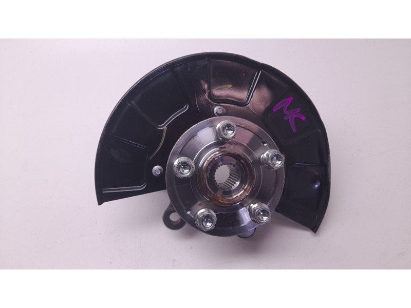 Recambio de mangueta delantera izquierda para mg zs suv (azs1) 1.5 vti referencia OEM IAM 10226410  
