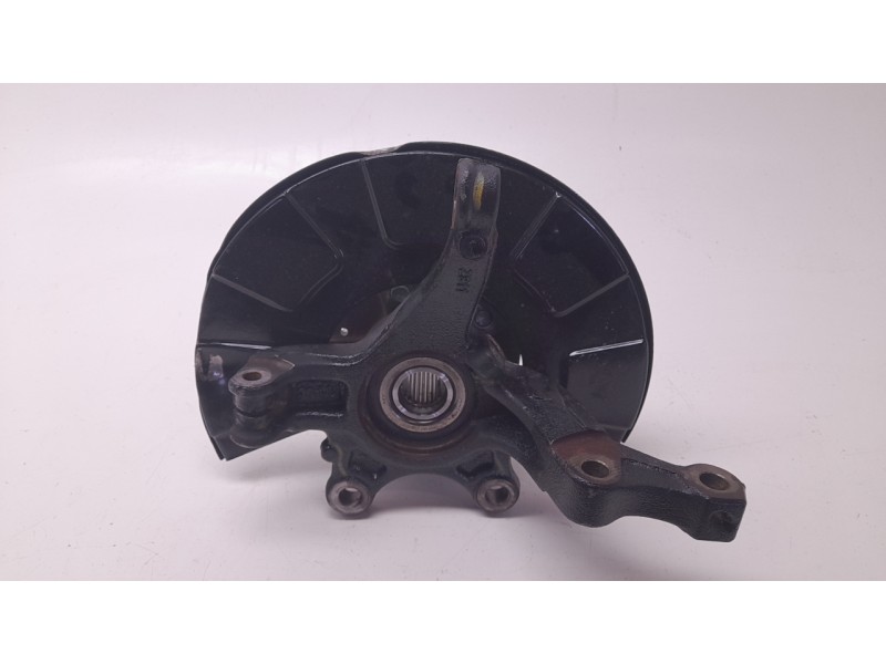 Recambio de mangueta delantera izquierda para mg zs suv (azs1) 1.5 vti referencia OEM IAM 10226410  