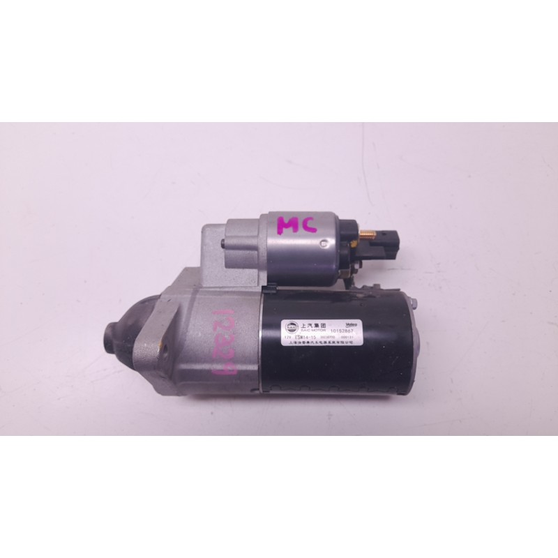 Recambio de motor arranque para mg zs suv (azs1) 1.5 vti referencia OEM IAM 10152867 000121 