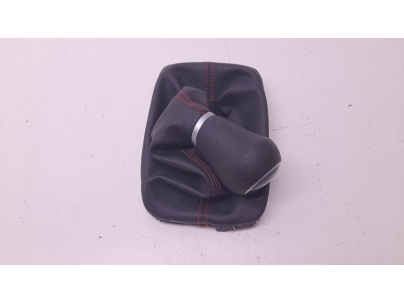 Recambio de pomo palanca cambio para mg zs suv (azs1) 1.5 vti referencia OEM IAM 10556185  