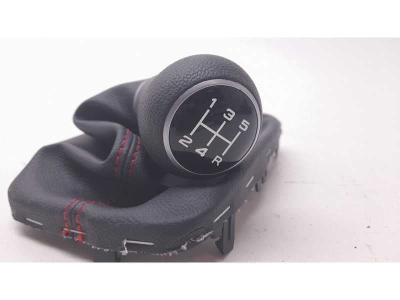 Recambio de pomo palanca cambio para mg zs suv (azs1) 1.5 vti referencia OEM IAM 10556185  
