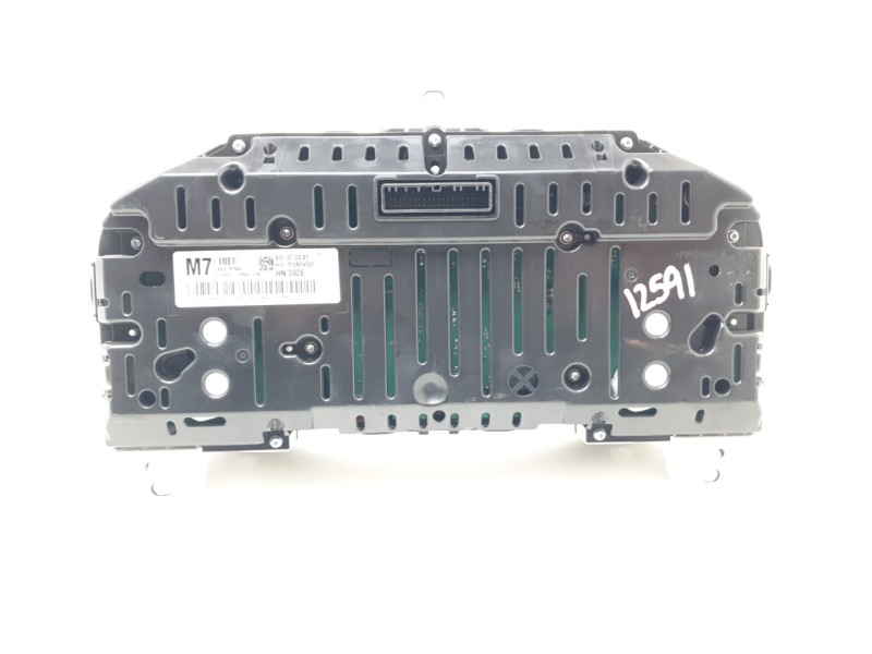 Recambio de cuadro instrumentos para nissan juke (f16_) 1.6 hybrid referencia OEM IAM 248106PM4C  