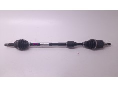 Recambio de transmision delantera derecha para mg zs suv (azs1) 1.5 vti referencia OEM IAM 10233397  