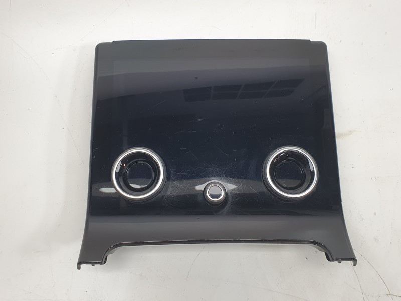 Recambio de mando climatizador para land rover range rover velar (l560) 2.0 p300 si4 4x4 referencia OEM IAM J8A219C269  