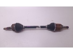 Recambio de transmision delantera izquierda para nissan qashqai iii (j12) 1.3 dig-t referencia OEM IAM 391016642R  
