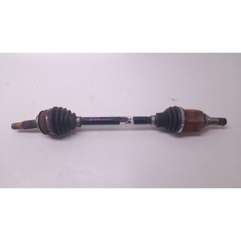 Recambio de transmision delantera izquierda para nissan qashqai iii (j12) 1.3 dig-t referencia OEM IAM 391016642R  