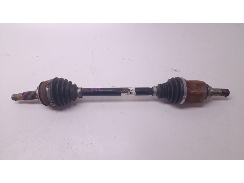 Recambio de transmision delantera izquierda para nissan qashqai iii (j12) 1.3 dig-t referencia OEM IAM 391016642R  