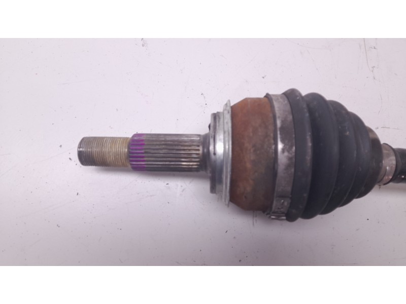 Recambio de transmision delantera izquierda para nissan qashqai iii (j12) 1.3 dig-t referencia OEM IAM 391016642R  