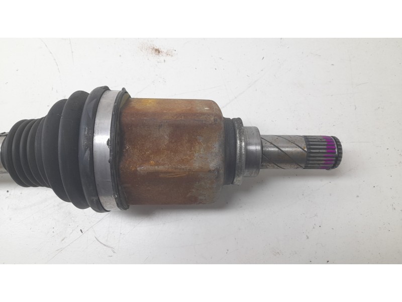 Recambio de transmision delantera izquierda para nissan qashqai iii (j12) 1.3 dig-t referencia OEM IAM 391016642R  