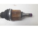 TRANSMISION DELANTERA IZQUIERDA 391016642R 391016642R 