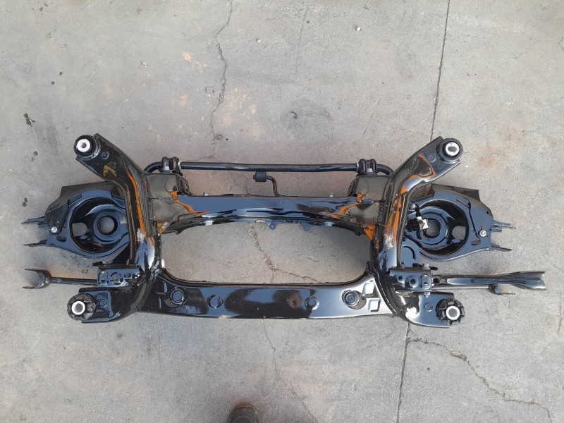 Recambio de puente trasero para toyota rav 4 v (_a5_, _h5_) 2.5 hybrid awd (axap54) referencia OEM IAM 5120642090  