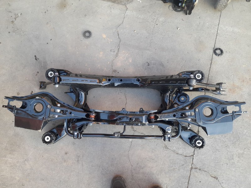 Recambio de puente trasero para toyota rav 4 v (_a5_, _h5_) 2.5 hybrid awd (axap54) referencia OEM IAM 5120642090  