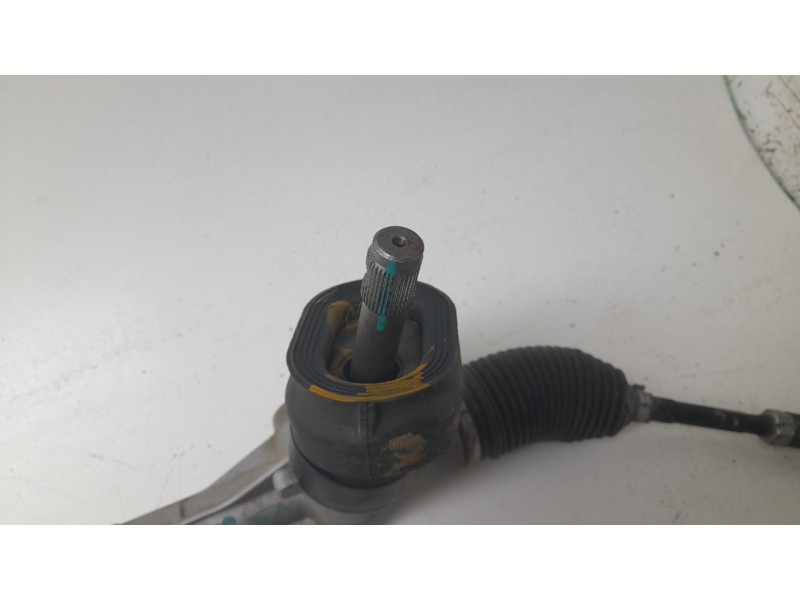 Recambio de cremallera direccion para mg zs suv (azs1) 1.5 vti referencia OEM IAM 10443601 7069974368 