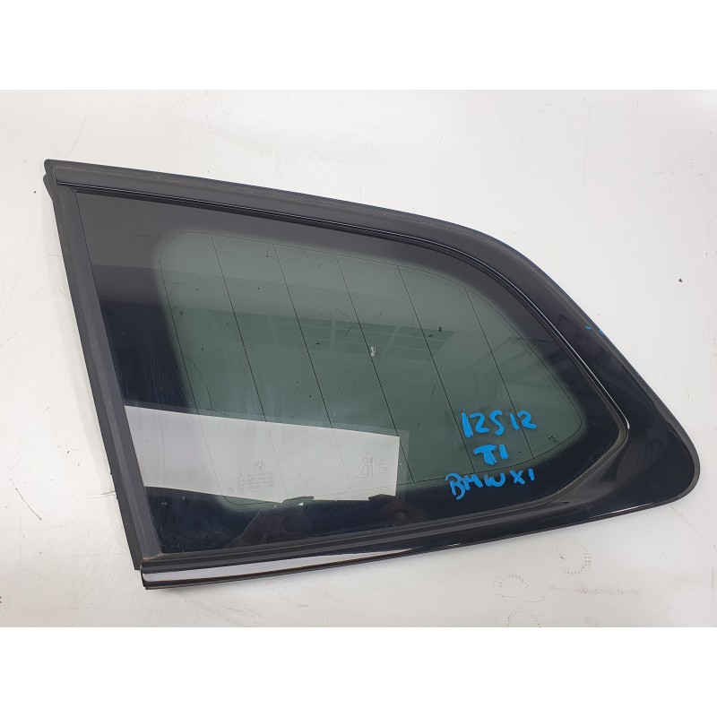 Recambio de luna custodia trasera izquierda para bmw x1 (u11) xdrive 20 d mild-hybrid referencia OEM IAM 43R006723  