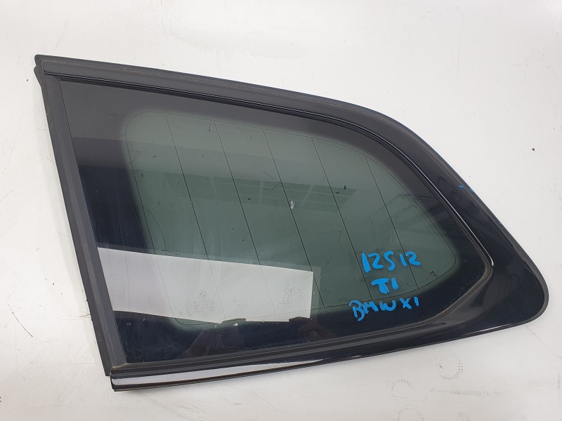 Recambio de luna custodia trasera izquierda para bmw x1 (u11) xdrive 20 d mild-hybrid referencia OEM IAM 43R006723  