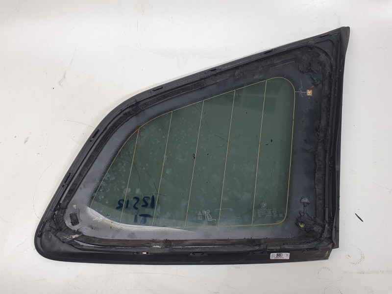 Recambio de luna custodia trasera izquierda para bmw x1 (u11) xdrive 20 d mild-hybrid referencia OEM IAM 43R006723  