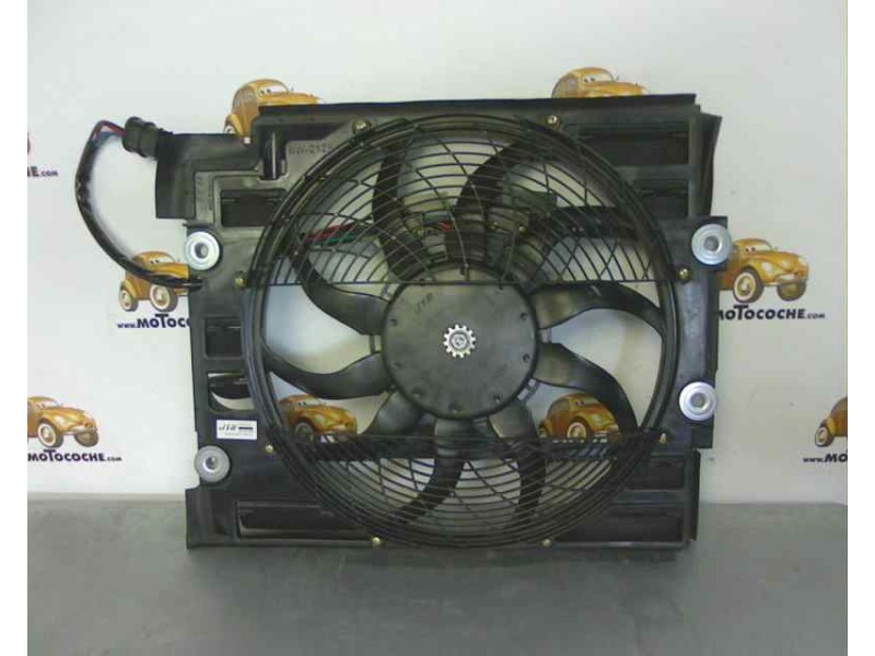 Recambio de electroventilador para bmw serie 5 berlina (e39) referencia OEM IAM 64548370993 47029 