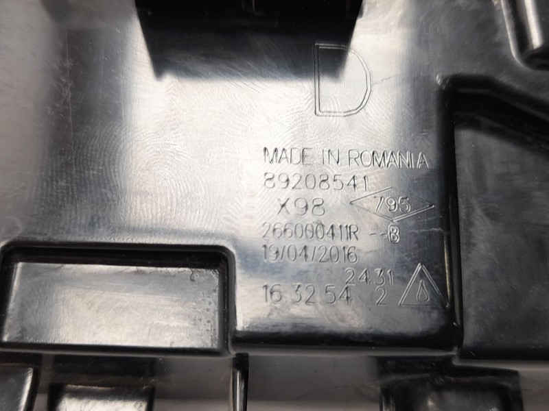 Recambio de piloto delantero derecho para renault clio iv (bh_) 0.9 tce 90 referencia OEM IAM 266000411R  10119960007/14254502/5