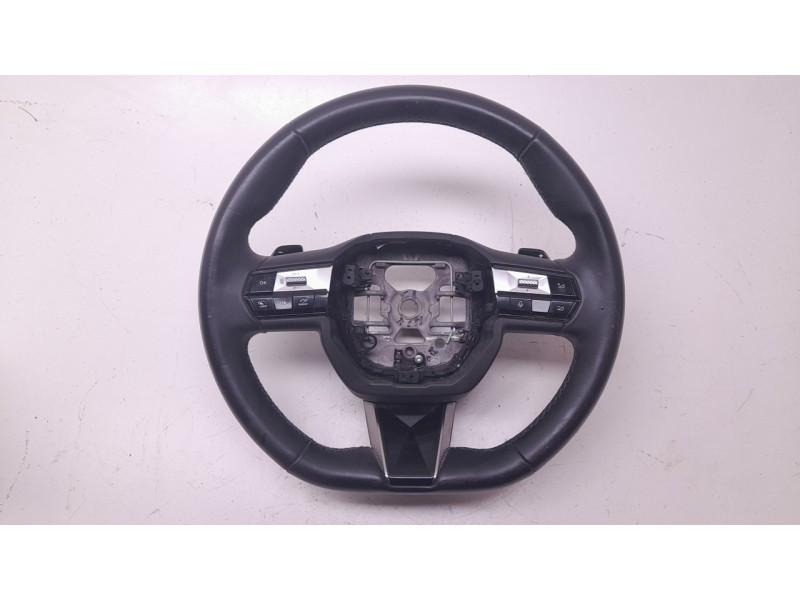 Recambio de volante para ds ds 3 / ds 3 crossback (ur_, uc_, uj_) 1.2 puretech 130 referencia OEM IAM 98408380ZD  