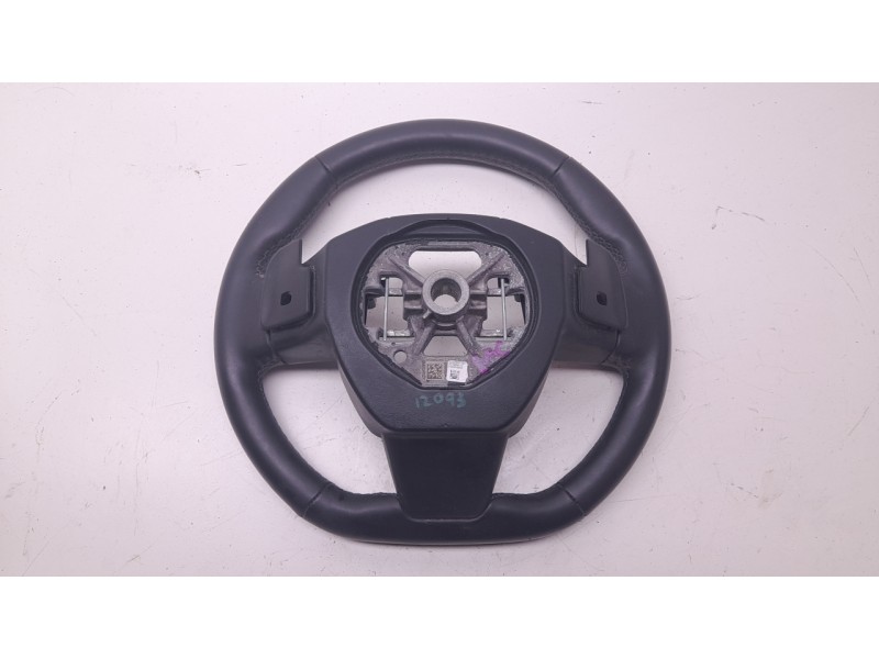 Recambio de volante para ds ds 3 / ds 3 crossback (ur_, uc_, uj_) 1.2 puretech 130 referencia OEM IAM 98408380ZD  