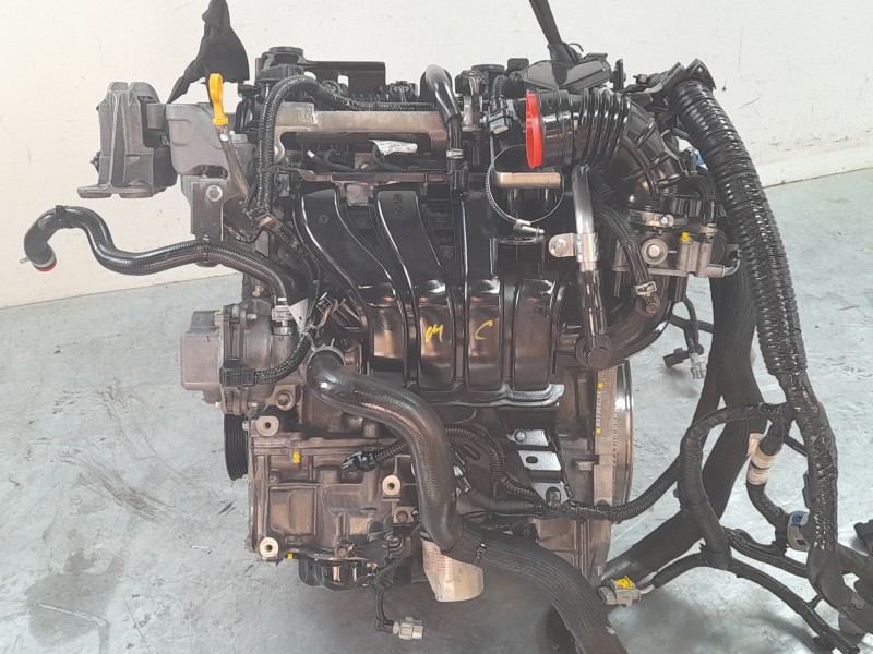 Recambio de motor completo para nissan juke (f16_) 1.6 hybrid referencia OEM IAM HR16  