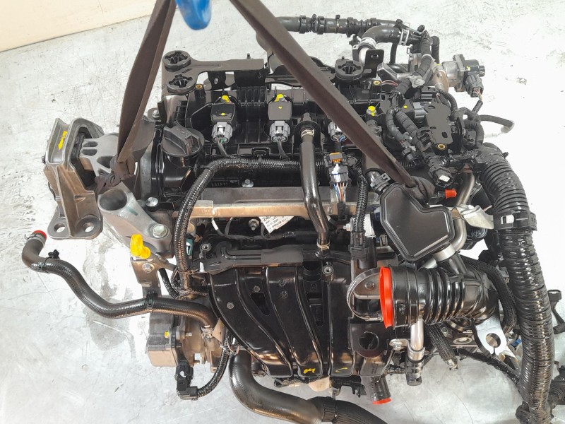 Recambio de motor completo para nissan juke (f16_) 1.6 hybrid referencia OEM IAM HR16  