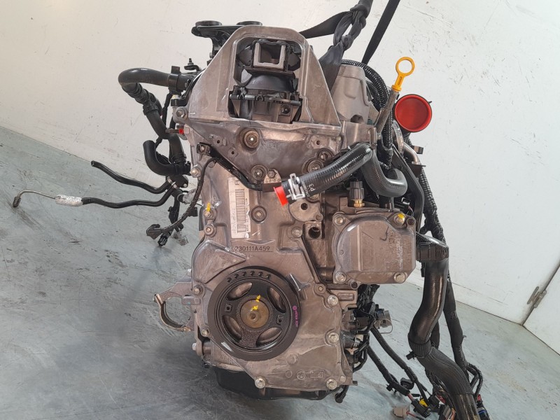 Recambio de motor completo para nissan juke (f16_) 1.6 hybrid referencia OEM IAM HR16  