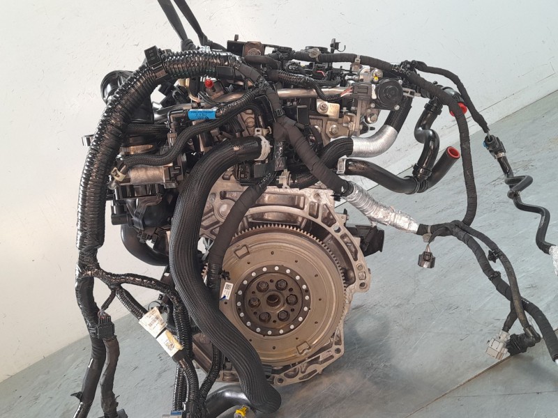 Recambio de motor completo para nissan juke (f16_) 1.6 hybrid referencia OEM IAM HR16  