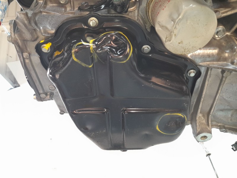 Recambio de motor completo para nissan juke (f16_) 1.6 hybrid referencia OEM IAM HR16  