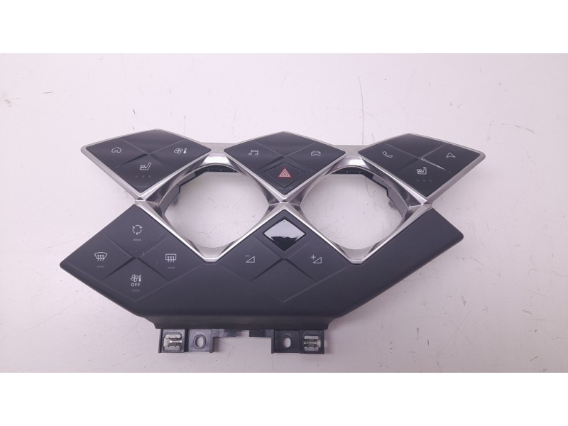 Recambio de mando multifuncion para ds ds 3 / ds 3 crossback (ur_, uc_, uj_) 1.2 puretech 130 referencia OEM IAM 9846945480 E873