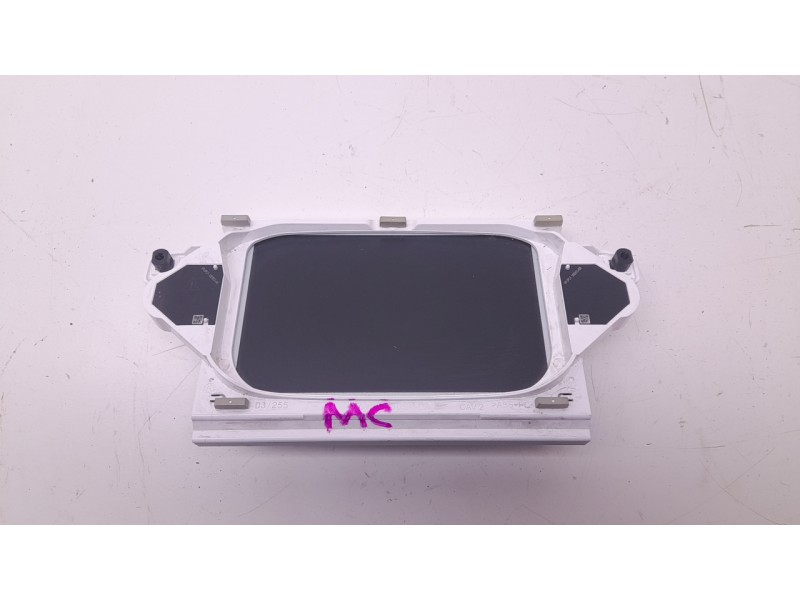 Recambio de cuadro instrumentos para ds ds 3 / ds 3 crossback (ur_, uc_, uj_) 1.2 puretech 130 referencia OEM IAM 9850325580  