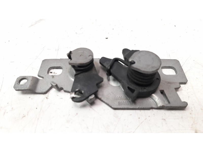 Recambio de cerradura capo para citroen jumpy fugón 1.5 blue-hdi fap referencia OEM IAM 9808870280  