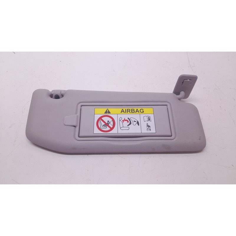 Recambio de parasol derecho para ds ds 3 / ds 3 crossback (ur_, uc_, uj_) 1.2 puretech 130 referencia OEM IAM 96738896BJ  
