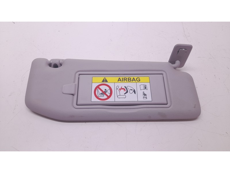 Recambio de parasol derecho para ds ds 3 / ds 3 crossback (ur_, uc_, uj_) 1.2 puretech 130 referencia OEM IAM 96738896BJ  