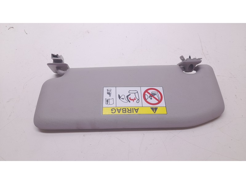 Recambio de parasol derecho para ds ds 3 / ds 3 crossback (ur_, uc_, uj_) 1.2 puretech 130 referencia OEM IAM 96738896BJ  