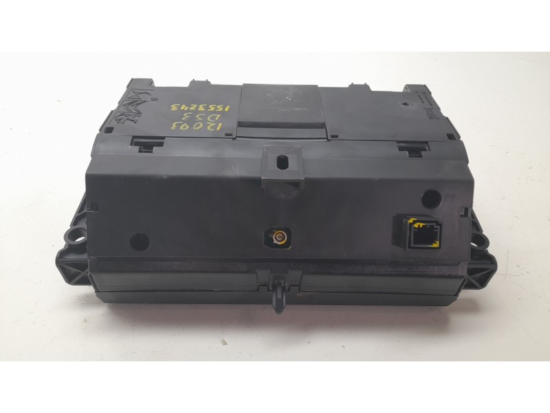 Recambio de pantalla multifuncion para ds ds 3 / ds 3 crossback (ur_, uc_, uj_) 1.2 puretech 130 referencia OEM IAM 9848540380 E
