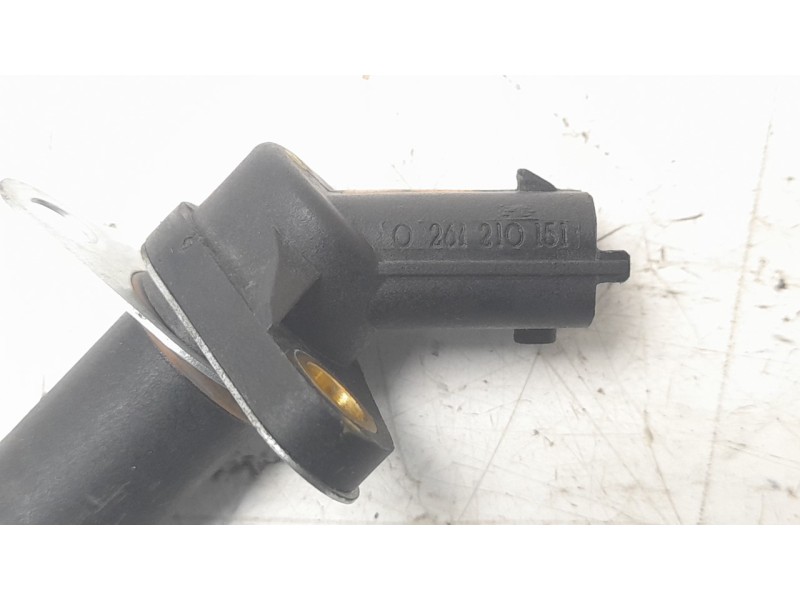 Recambio de sensor abs para piaggio (vespa) mp3 400 hpe referencia OEM IAM 0261210151  