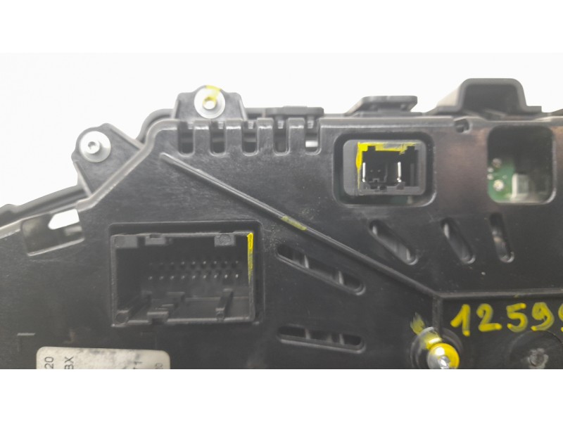 Recambio de cuadro instrumentos para toyota proace max referencia OEM IAM 00468698830 5030196360565 